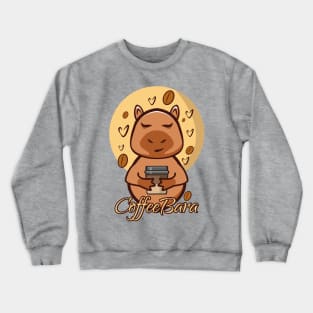 Coffee Bara Crewneck Sweatshirt